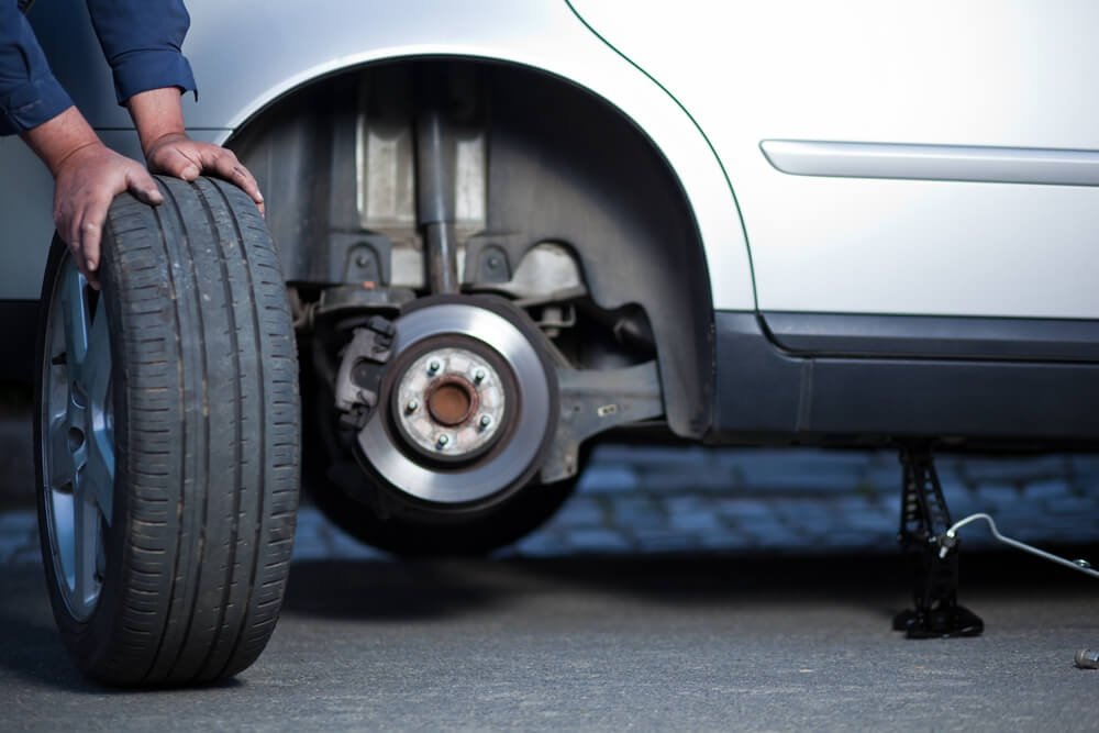 Rodízio de pneus: quando e como fazer