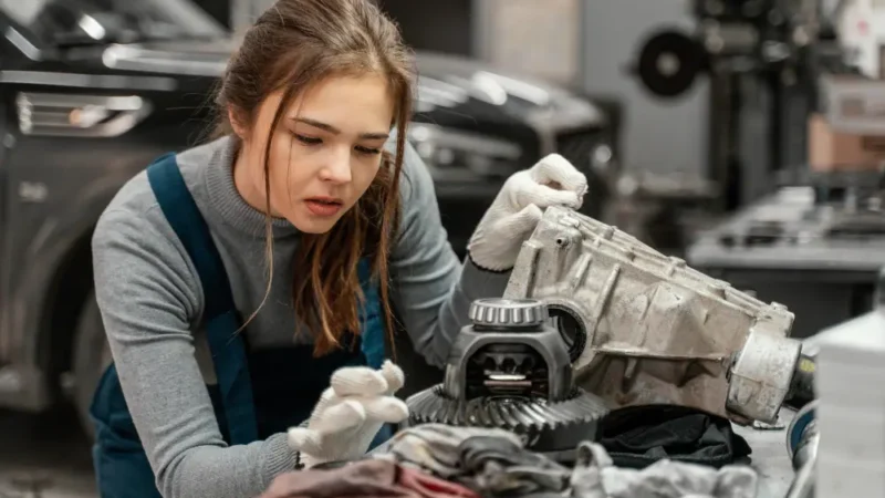 O impacto das inovações tecnológicas na manutenção automotiva