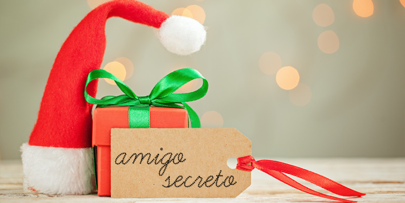 Como Organizar um Amigo Secreto nas Compras de Fim de Ano